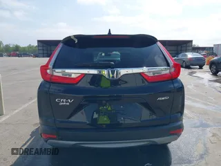 2018 Honda CR-V EX-L z VIN 7FARW2H80JE004634, wystawiony jako IAAI lot #42147458 z przebiegiem 104 353 mil mil oraz . Historia ofert i sprzedaży dostępna na DreamBid. Obrazek 17.