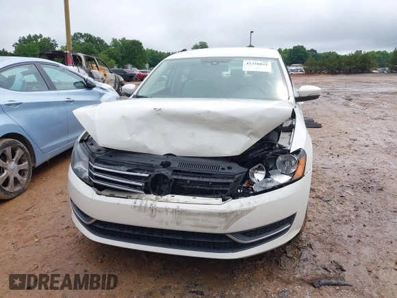 2015 Volkswagen Passat SE с VIN 1VWBS7A32FC055087, выставлен на аукционе IAAI как лот 42358821 с пробегом 80 684 миль миль и . История ставок и продаж доступна на DreamBid. Изображение 13.