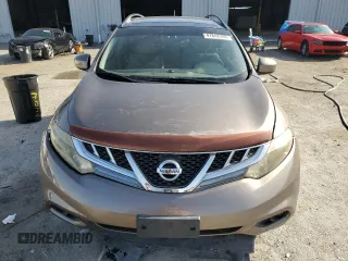 2012 Nissan Murano SL z VIN JN8AZ1MW3CW205039, wystawiony jako Copart lot #47842345 z przebiegiem 153 283 mil mil oraz Szkoda całkowita • Salvage title. Historia ofert i sprzedaży dostępna na DreamBid. Obrazek 5.