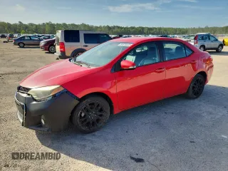 2016 Toyota Corolla L с VIN 2T1BURHE6GC484130, выставлен на аукционе Copart как лот 64879535 с пробегом 181 376 миль миль и Чистый • Clean title. История ставок и продаж доступна на DreamBid. Изображение 1.