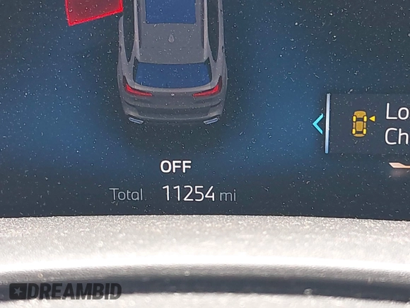 2024 BMW X5 xDrive40i with VIN 5UX23EU04R9V01472, listed as a IAAI auction lot 42295129 with 11,254 mi miles and . Bid and sale history available at DreamBid. Image 15.