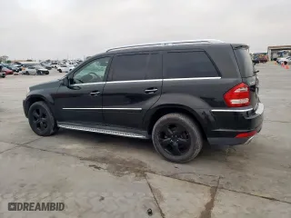 2011 Mercedes-Benz GL-Class GL 450 with VIN 4JGBF7BE5BA650766, listed as a Copart auction lot 51236455 with 189,453 mi miles and Clean Title. Bid and sale history available at carsss.com. Image 2.