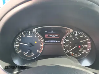 2016 Nissan Altima 2.5 S with VIN 1N4AL3AP5GC115748, listed as a Copart auction lot 52451805 with 84,972 mi miles and Salvage Title. Bid and sale history available at carsss.com. Image 9.