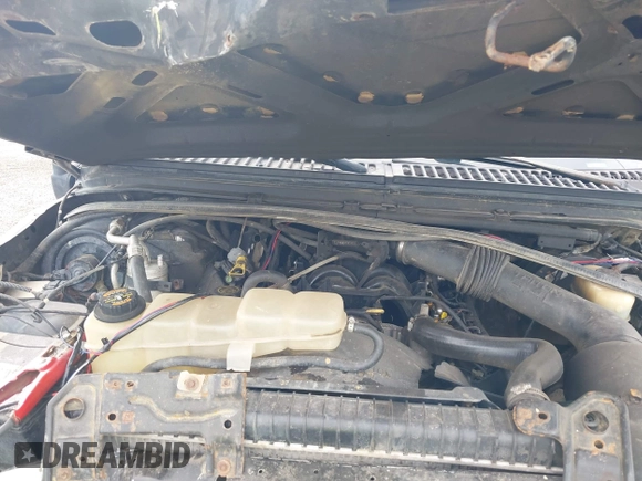 2000 Ford F-250 XL with VIN 1FTNX21L0YEB68631, listed as a IAAI auction lot 42639352 with 263,245 mi miles and . Bid and sale history available at DreamBid. Image 10.