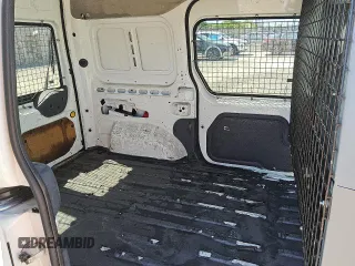 2012 Ford Transit Connect XL с VIN NM0LS6AN0CT101981, выставлен на аукционе Copart как лот 55271425 с пробегом Не указан миль и Чистый • Clean title. История ставок и продаж доступна на DreamBid. Изображение 11.