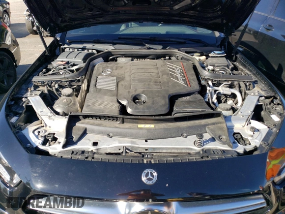 2019 Mercedes-Benz CLS with VIN WDD2J6BB2KA045855, listed as a Copart auction lot 71137243 with 13,797 mi miles. Bid and sale history available at carsss.com. Image 11.