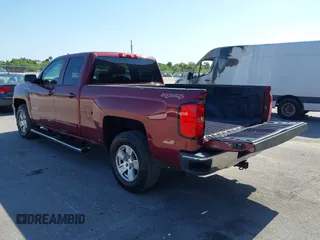 2015 Chevrolet Silverado 1500 LT with VIN 1GCVKREC1FZ178592, listed as a IAAI auction lot 42280013 with 202,322 mi miles and . Bid and sale history available at DreamBid. Image 3.