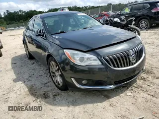 2015 Buick Regal Premium I with VIN 2G4GP5EX6F9184089, listed as a Copart auction lot 70341844 with 156,589 mi miles and Salvage title. Bid and sale history available at DreamBid. Image 11.