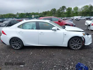 2016 Lexus IS 300/350 z VIN JTHCM1D20G5010428, wystawiony jako IAAI lot #42253079 z przebiegiem 104 880 mil mil oraz . Historia ofert i sprzedaży dostępna na DreamBid. Obrazek 13.