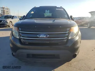 2015 Ford Explorer Limited with VIN 1FM5K7F83FGC57607, listed as a Copart auction lot 73423284 with 107,776 mi miles and Salvage Title. Bid and sale history available at carsss.com. Image 5.