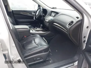 2015 Infiniti QX60 with VIN 5N1AL0MM4FC554511, listed as a IAAI auction lot 41065737 with 205,077 mi miles and . Bid and sale history available at DreamBid. Image 5.