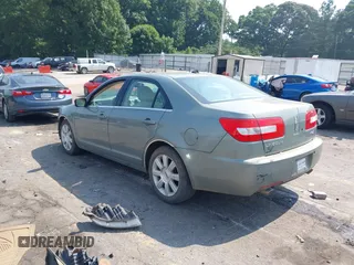 2009 Lincoln MKZ with VIN 3LNHM26T69R605122, listed as a IAAI auction lot 42580220 with 168,000 mi miles and . Bid and sale history available at DreamBid. Image 3.