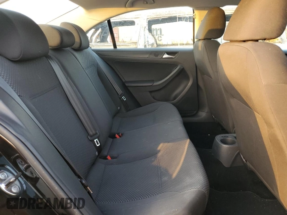 2013 Volkswagen Jetta Sedan S with VIN 3VW2K7AJ4DM206943, listed as a Copart auction lot 83605904 with 63,552 mi miles and Salvage Title. Bid and sale history available at carsss.com. Image 10.