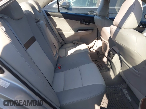 2012 Toyota Camry L with VIN 4T1BF1FK9CU064732, listed as a IAAI auction lot 41344328 with 45,759 mi miles. Bid and sale history available at carsss.com. Image 8.
