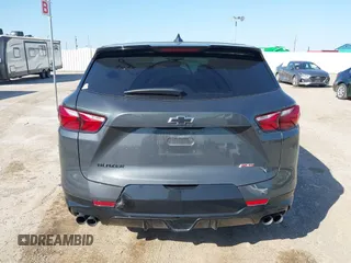 2020 Chevrolet Blazer LT с VIN 3GNKBBRA4LS613043, выставлен на аукционе IAAI как лот 41985275 с пробегом 66 017 миль миль и . История ставок и продаж доступна на DreamBid. Изображение 16.