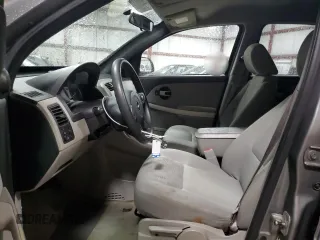 2005 Chevrolet Equinox LS z VIN 2CNDL23F156030624, wystawiony jako Copart lot #56640115 z przebiegiem 198 222 mil mil oraz Szkoda całkowita • Salvage title. Historia ofert i sprzedaży dostępna na DreamBid. Obrazek 7.