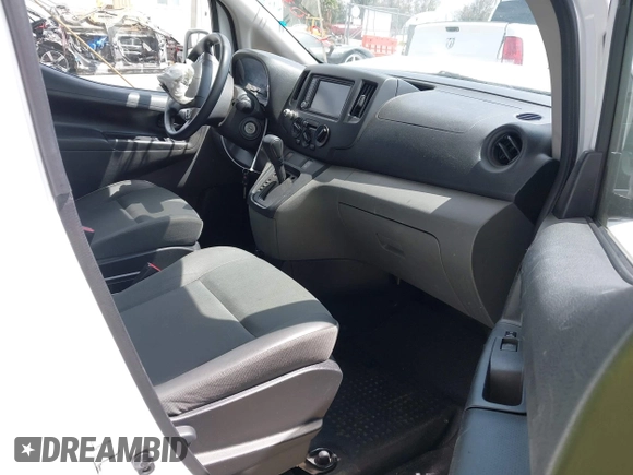 2020 Nissan NV200 SV с VIN 3N6CM0KN2LK707170, выставлен на аукционе IAAI как лот 42034178 с пробегом 118 669 миль миль и . История ставок и продаж доступна на DreamBid. Изображение 5.