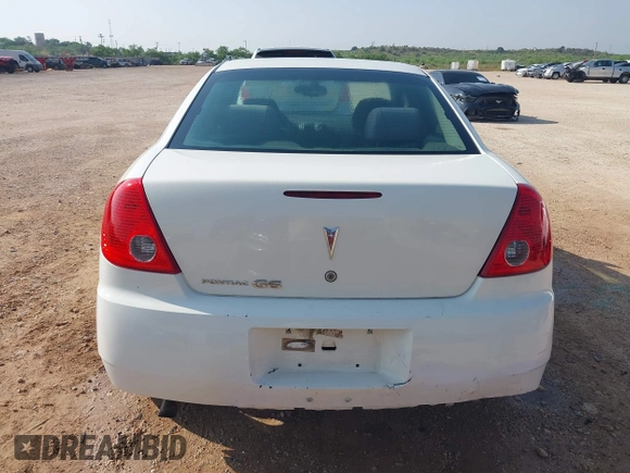2008 Pontiac G6 with VIN 1G2ZG57B084277845, listed as a IAAI auction lot 42323820 with 215,460 mi miles and . Bid and sale history available at DreamBid. Image 17.