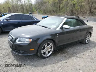 2009 Audi S4 z VIN WUARL48H39K900038, wystawiony jako Copart lot #53670315 z przebiegiem 73 539 mil mil oraz Szkoda całkowita • Salvage title. Historia ofert i sprzedaży dostępna na DreamBid. Obrazek 1.