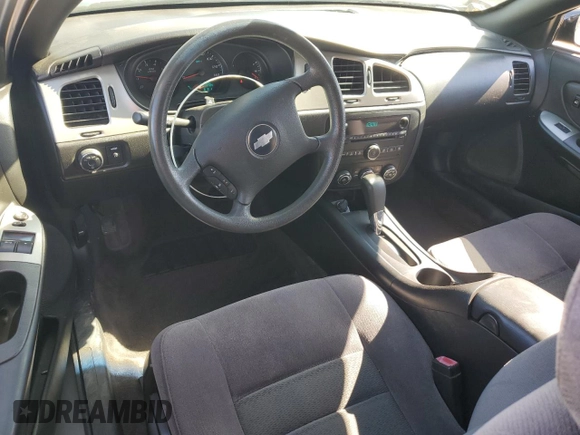 2007 Chevrolet Monte Carlo with VIN 2G1WJ15N179367323, listed as a Copart auction lot 64090115 with 147,551 mi miles and Salvage title. Bid and sale history available at DreamBid. Image 8.