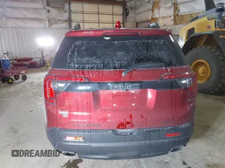 2021 GMC Acadia SLT z VIN 1GKKNULS8MZ170871, wystawiony jako IAAI lot #41611368 z przebiegiem 60 376 mil mil oraz . Historia ofert i sprzedaży dostępna na DreamBid. Obrazek 17.