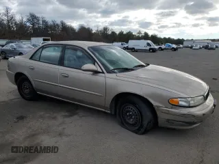 2003 Buick Century Custom with VIN 2G4WS52J131257647, listed as a Copart auction lot 86224544 with 88,239 mi miles and Clean Title. Bid and sale history available at carsss.com. Image 4.