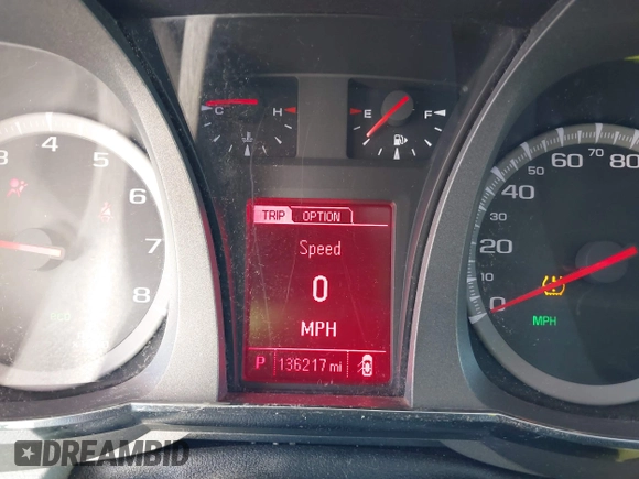2016 GMC Terrain SLE with VIN 2GKALMEK7G6106318, listed as a IAAI auction lot 41881029 with 136,217 mi miles and . Bid and sale history available at DreamBid. Image 7.
