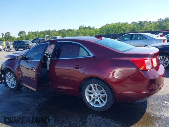 2016 Chevrolet Malibu Limited LT with VIN 1G11C5SAXGF116966, listed as a IAAI auction lot 42038585 with 161,247 mi miles. Bid and sale history available at carsss.com. Image 14.