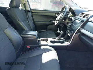 2017 Toyota Camry XLE with VIN 4T1BF1FK1HU645973, listed as a IAAI auction lot 41689649 with 143,068 mi miles and . Bid and sale history available at DreamBid. Image 5.