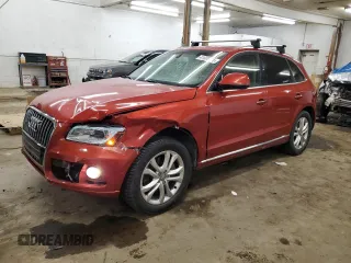 2015 Audi Q5 Premium Plus z VIN WA1CMBFP7FA097356, wystawiony jako Copart lot #41605575 z przebiegiem 101 351 mil mil oraz Szkoda całkowita • Salvage title. Historia ofert i sprzedaży dostępna na DreamBid. Obrazek 1.