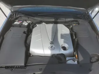 2009 Lexus GS 350 z VIN JTHBE96S690044393, wystawiony jako Copart lot #50384645 z przebiegiem 49 262 mil mil oraz Szkoda całkowita • Salvage title. Historia ofert i sprzedaży dostępna na DreamBid. Obrazek 12.