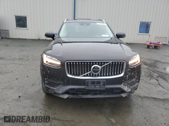 2022 Volvo XC90 Momentum with VIN YV4102PK1N1798224, listed as a Copart auction lot 51764855 with 67,574 mi miles and Salvage Title. Bid and sale history available at carsss.com. Image 5.