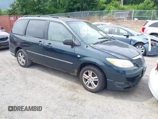 2004 Mazda MPV LX z VIN JM3LW28A640523816, wystawiony jako IAAI lot #42487353 z przebiegiem 149 175 mil mil oraz . Historia ofert i sprzedaży dostępna na DreamBid. Obrazek 1.