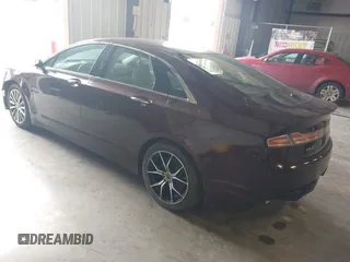 2018 Lincoln MKZ Premiere z VIN 3LN6L5A94JR623078, wystawiony jako IAAI lot #42043246 z przebiegiem 98 967 mil mil oraz . Historia ofert i sprzedaży dostępna na DreamBid. Obrazek 3.