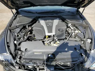 2017 Infiniti Q60 Red Sport 400 z VIN JN1FV7EK2HM611251, wystawiony jako Copart lot #55114595 z przebiegiem 38 479 mil mil oraz Szkoda całkowita • Salvage title. Historia ofert i sprzedaży dostępna na DreamBid. Obrazek 11.