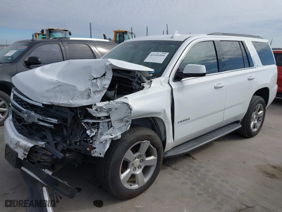 2018 Chevrolet Tahoe LT with VIN 1GNSCBKC0JR193421, listed as a IAAI auction lot 41241454 with 115,663 mi miles. Bid and sale history available at carsss.com. Image 18.