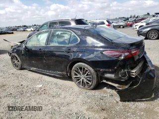 2023 Toyota Camry SE with VIN 4T1T11AKXPU083080, listed as a Copart auction lot 54882395 with Not provided miles and Non repairable. Bid and sale history available at DreamBid. Image 2.