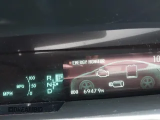 2015 Toyota Prius Four z VIN JTDKN3DU4F0465947, wystawiony jako IAAI lot #42268654 z przebiegiem 69 479 mil mil oraz . Historia ofert i sprzedaży dostępna na DreamBid. Obrazek 7.