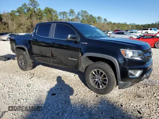 2016 Chevrolet Colorado 4WD LT z VIN 1GCPTCE10G1353528, wystawiony jako Copart lot #87453904 z przebiegiem 112 152 mil mil oraz Szkoda całkowita • Salvage title. Historia ofert i sprzedaży dostępna na DreamBid. Obrazek 4.