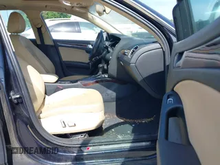 2015 Audi A4 Premium Plus with VIN WAUFFAFL4FN005467, listed as a IAAI auction lot 42079696 with 134,227 mi miles. Bid and sale history available at carsss.com. Image 5.