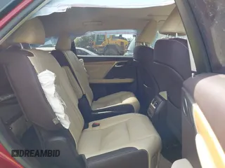 2018 Lexus RX 350L Premium z VIN JTJDZKCA4J2009505, wystawiony jako IAAI lot #42159590 z przebiegiem 44 453 mil mil oraz . Historia ofert i sprzedaży dostępna na DreamBid. Obrazek 8.