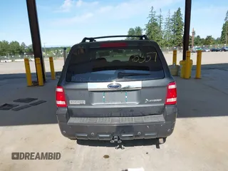 2009 Ford Escape Hybrid with VIN 1FMCU59389KB08343, listed as a IAAI auction lot 42520392 with 171,864 mi miles and . Bid and sale history available at DreamBid. Image 16.