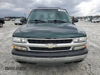 2003 Chevrolet Tahoe LS with VIN 1GNEC13V83J269864, listed as a Copart auction lot 47863305 with 324,115 mi miles and Clean Title. Bid and sale history available at carsss.com. Image 5.
