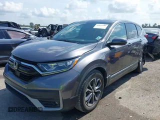 2021 Honda CR-V EX z VIN 2HKRW1H52MH425076, wystawiony jako IAAI lot #42442405 z przebiegiem 11 464 mil mil oraz . Historia ofert i sprzedaży dostępna na DreamBid. Obrazek 17.