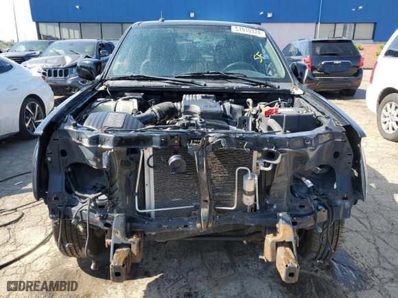 2012 Chevrolet Colorado LT w/1LT with VIN 1GCESCF97C8117913, listed as a Copart auction lot 51910374 with 166,366 mi miles and Non Repairable. Bid and sale history available at carsss.com. Image 5.