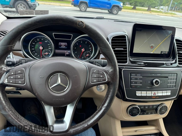 2018 Mercedes-Benz GLE 350 with VIN 4JGDA5HB4JB023333, listed as a Copart auction lot 63200825 with 149,329 mi miles and Clean title. Bid and sale history available at DreamBid. Image 7.