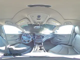 2015 Chevrolet Impala LT with VIN 2G1115SL2F9165562, listed as a Copart auction lot 62343805 with 106,345 mi miles and Salvage title. Bid and sale history available at DreamBid. Image 14.