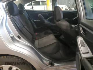 2021 Subaru Impreza with VIN 4S3GKAB61M3607464, listed as a Copart auction lot 51578755 with 46,921 mi miles and Salvage Title. Bid and sale history available at carsss.com. Image 10.