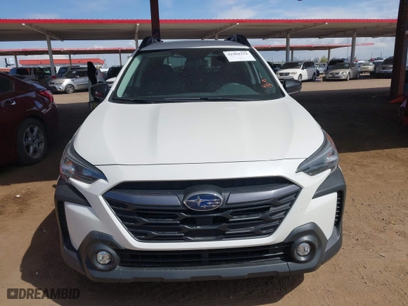 2023 Subaru Outback Premium with VIN 4S4BTADC9P3174941, listed as a IAAI auction lot 41969332 with 22,025 mi miles. Bid and sale history available at carsss.com. Image 12.