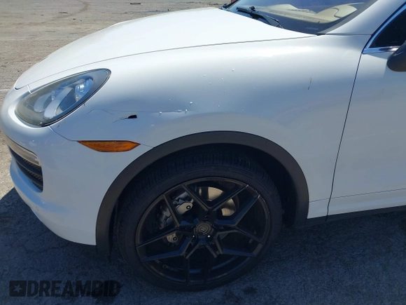 2013 Porsche Cayenne S with VIN WP1AB2A24DLA84837, listed as a IAAI auction lot 42130889 with 202,857 mi miles and . Bid and sale history available at DreamBid. Image 6.